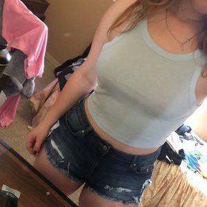 Crop top!